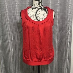 *Mix It* Red Tank Top